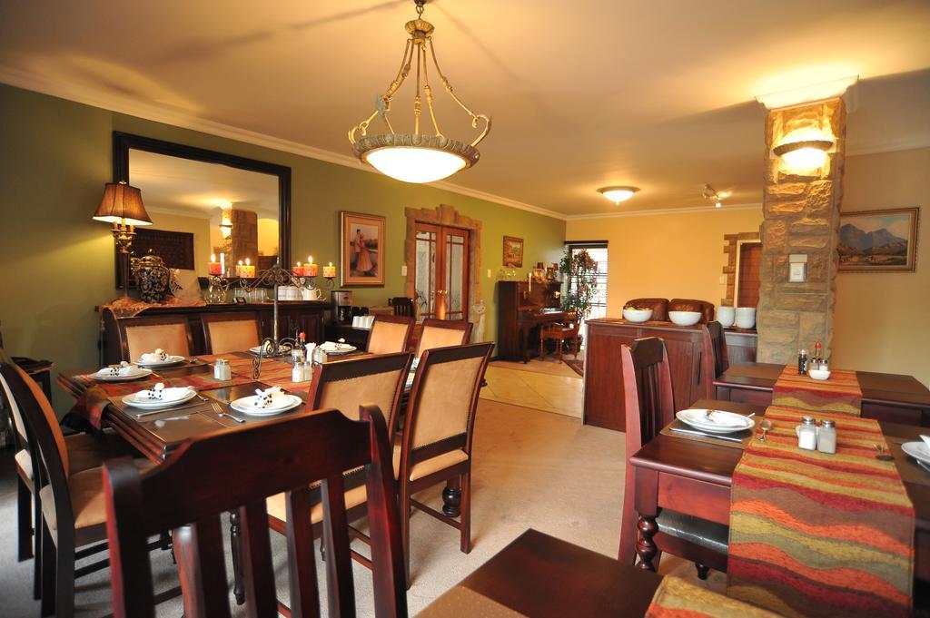 Sunset Manor Guest House Почефструм Экстерьер фото