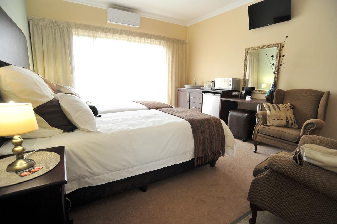 Sunset Manor Guest House Почефструм Экстерьер фото