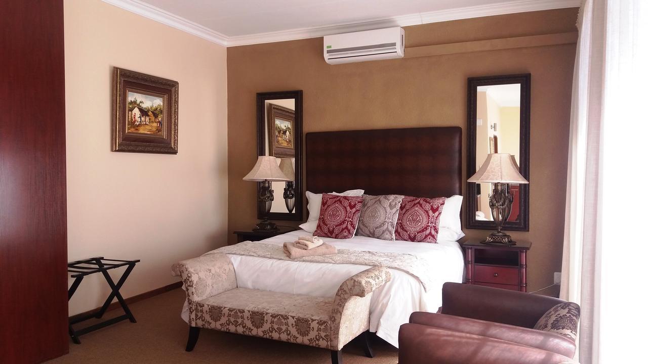 Sunset Manor Guest House Почефструм Экстерьер фото