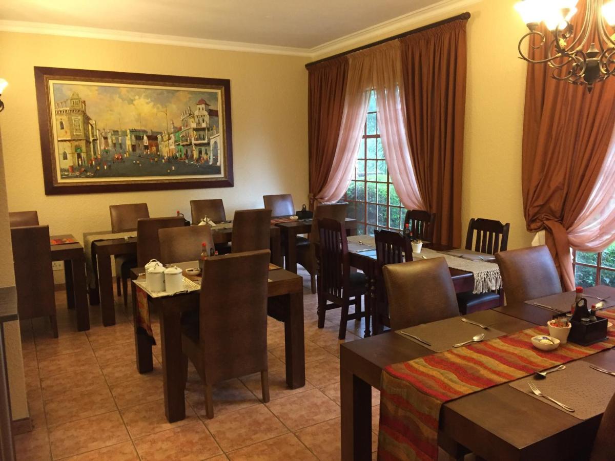 Sunset Manor Guest House Почефструм Экстерьер фото